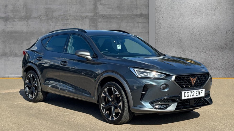 Main listing image - Cupra Formentor