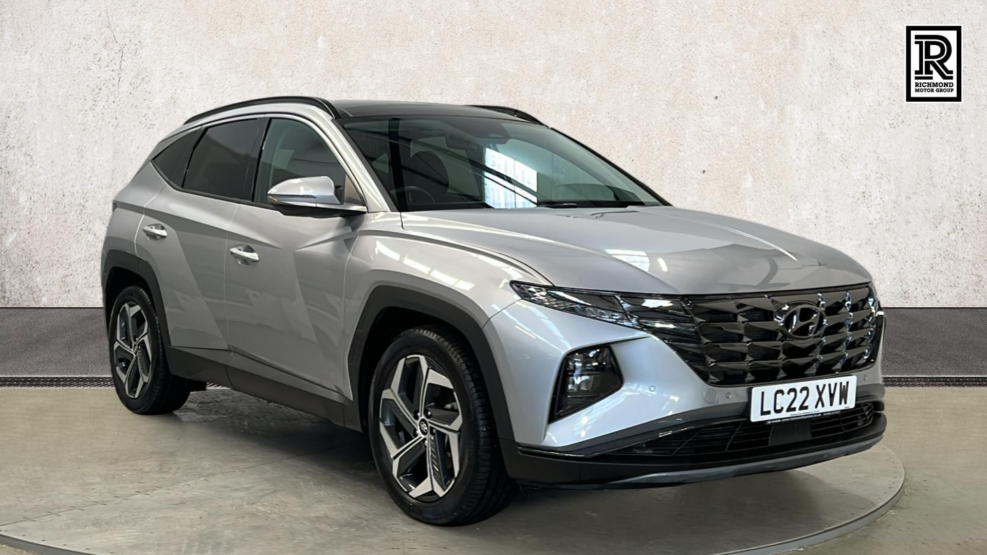 Main listing image - Hyundai Tucson