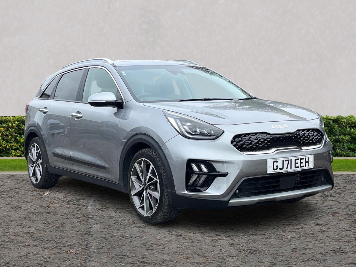 Main listing image - Kia Niro