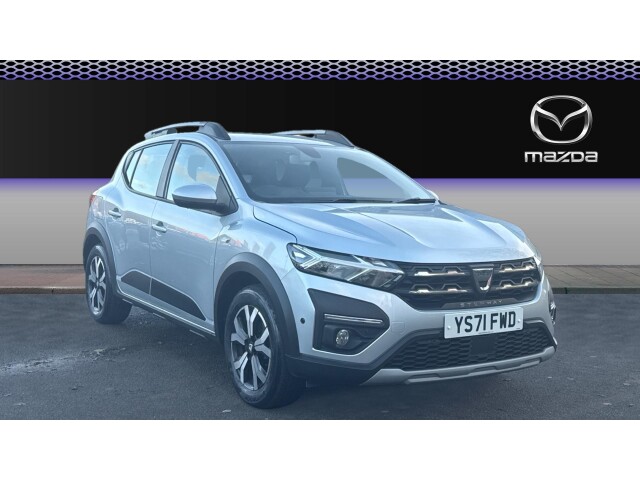 Main listing image - Dacia Sandero Stepway