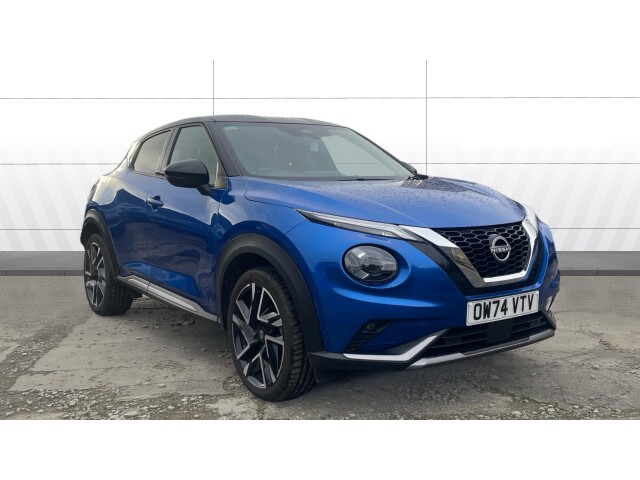 Main listing image - Nissan Juke