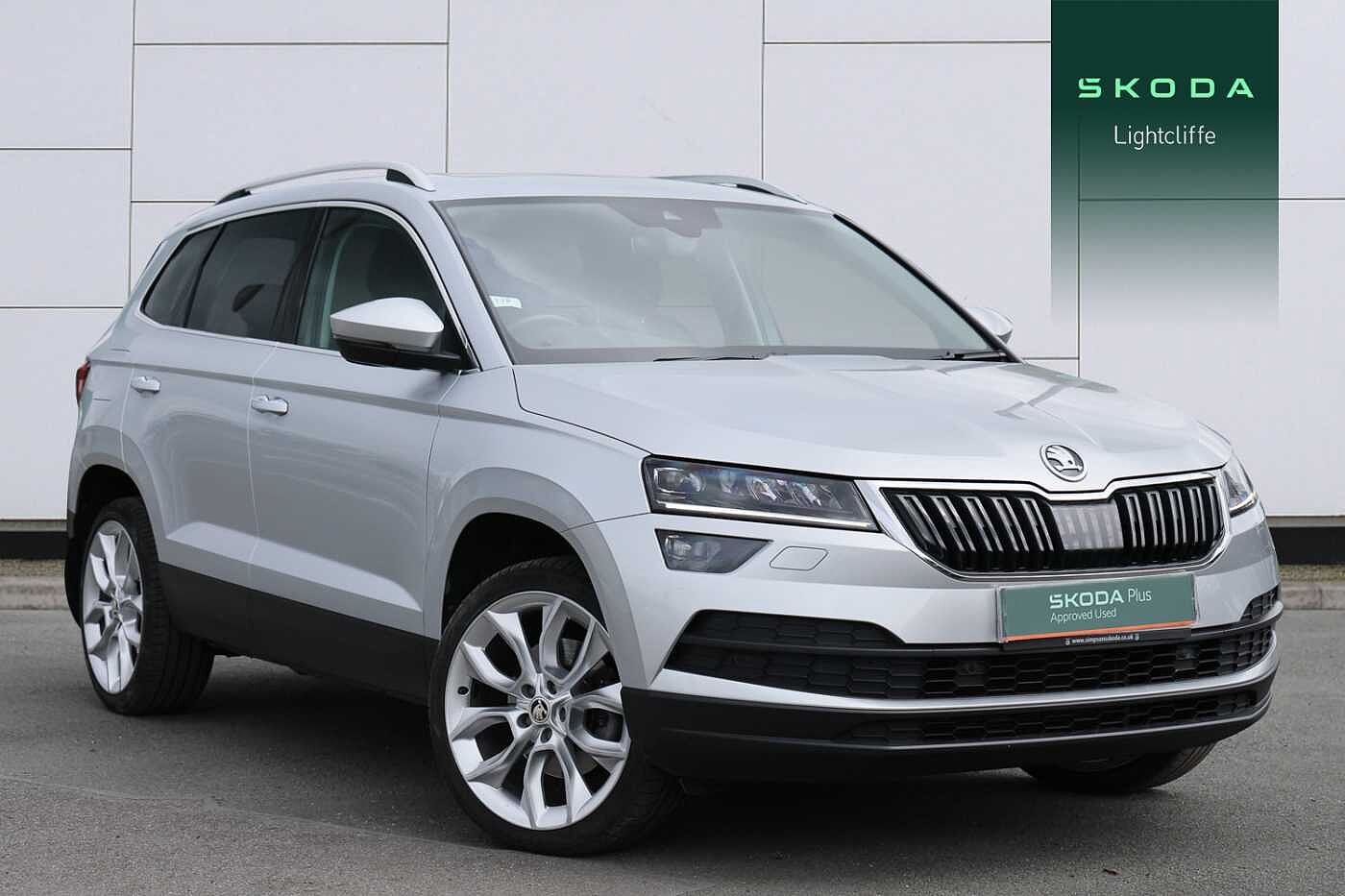 Main listing image - Skoda Karoq