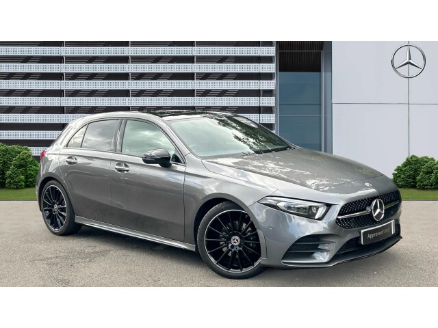 Main listing image - Mercedes-Benz A-Class