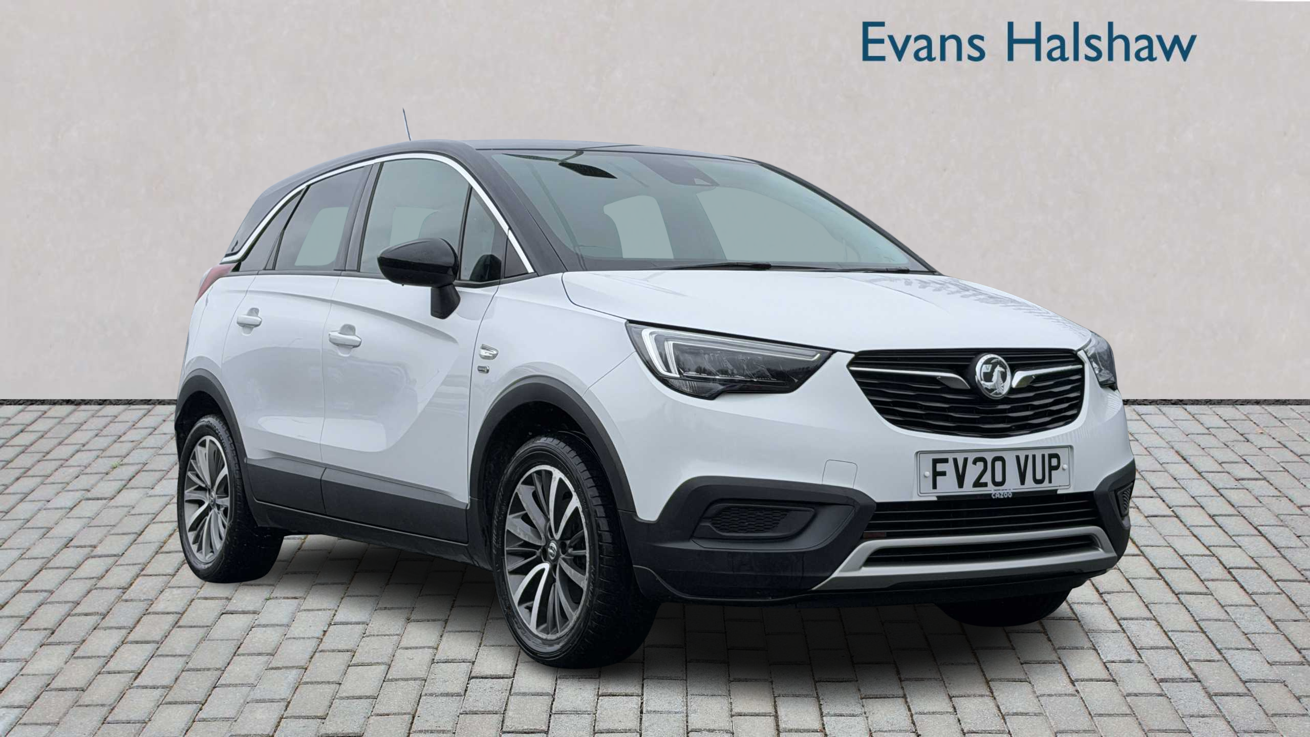 Main listing image - Vauxhall Crossland X