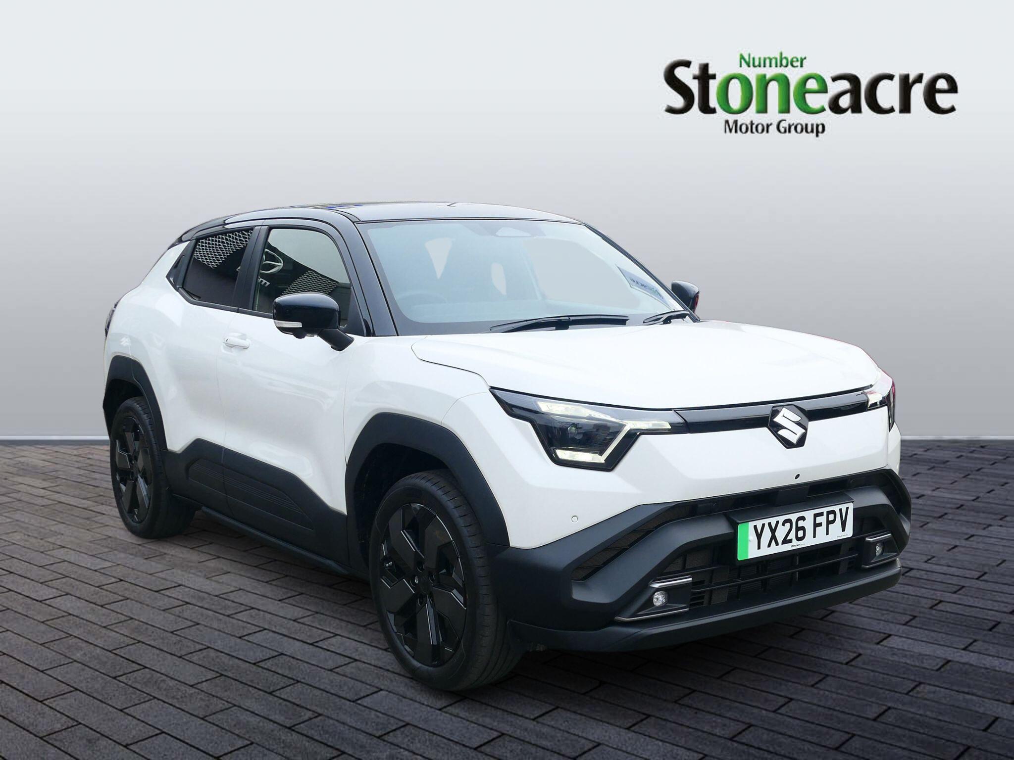 Main listing image - Suzuki E Vitara