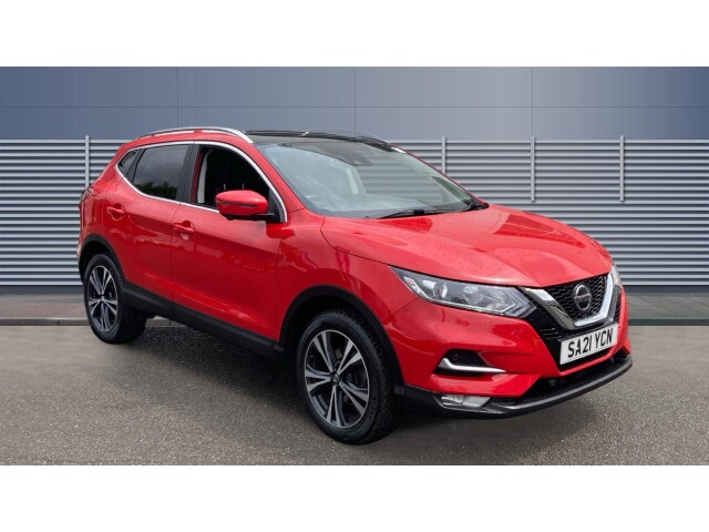 Main listing image - Nissan Qashqai