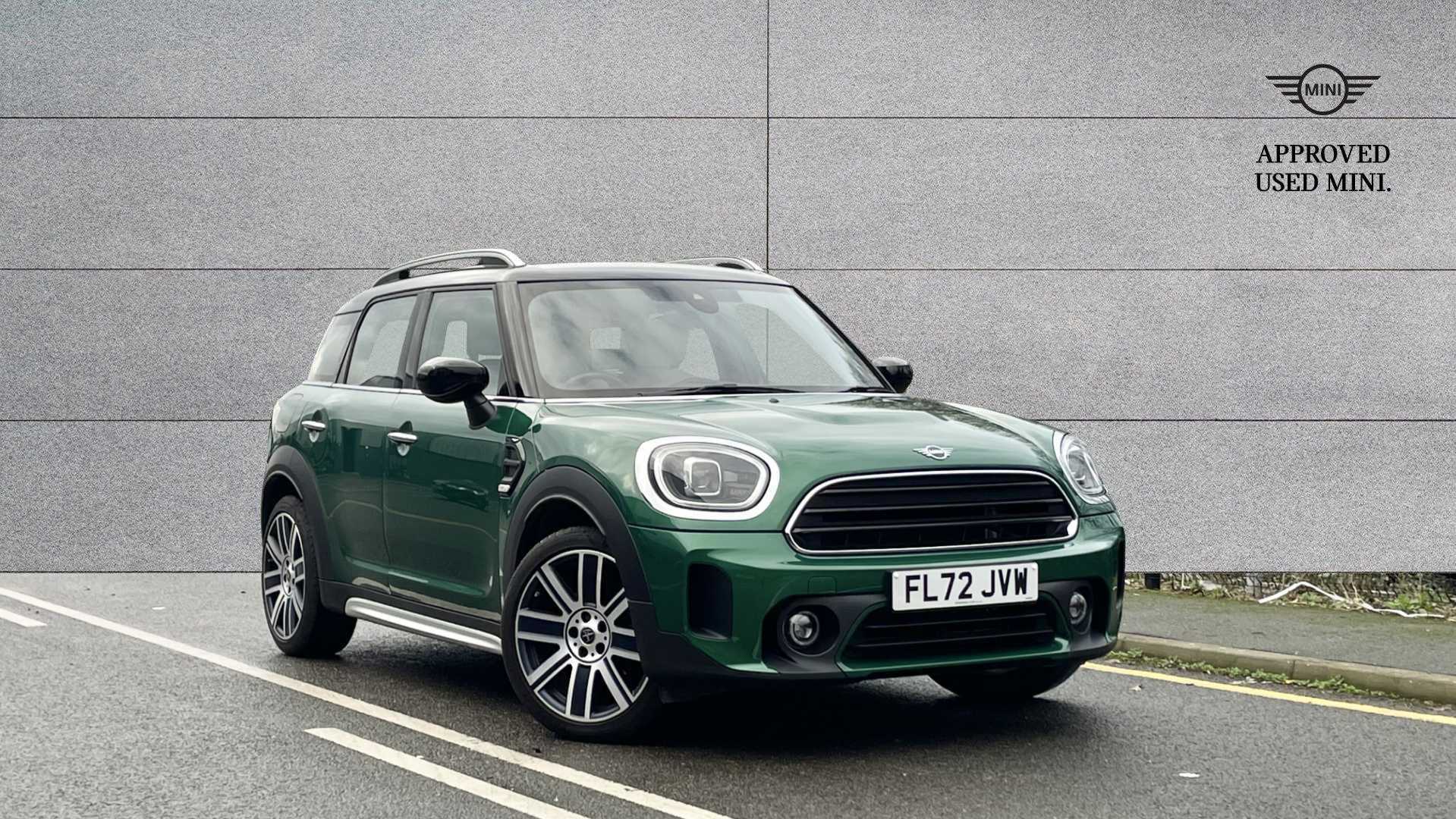 Main listing image - MINI Countryman