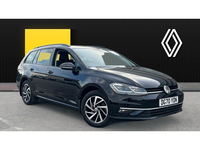 Main listing image - Volkswagen Golf Estate