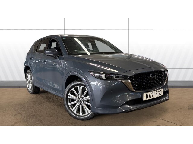 Main listing image - Mazda CX-5