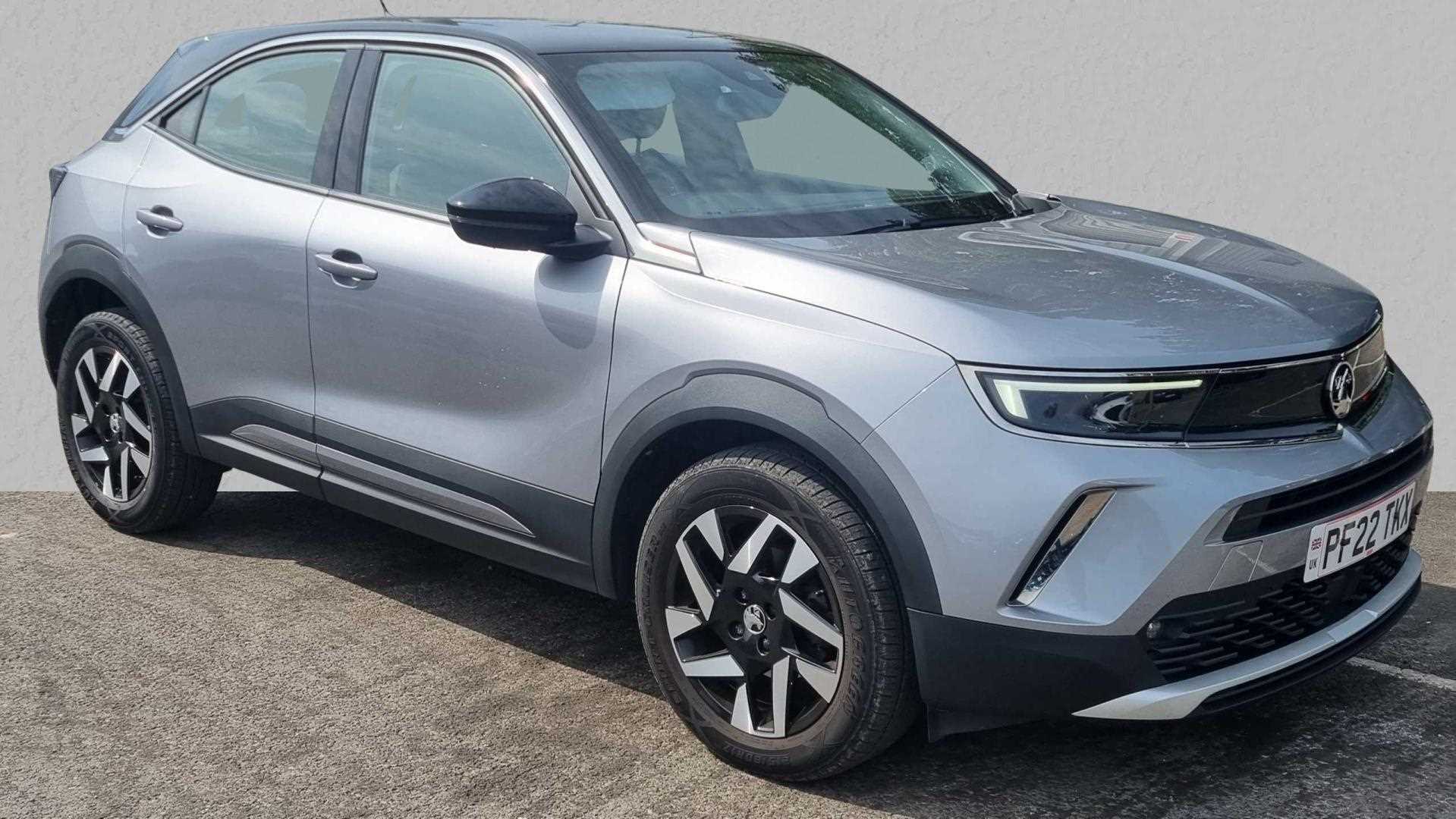 Main listing image - Vauxhall Mokka
