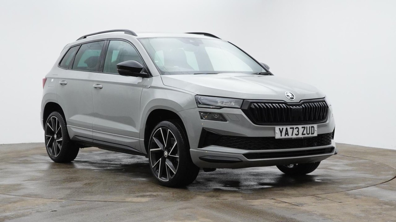 Main listing image - Skoda Karoq