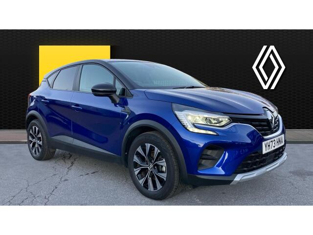 Main listing image - Renault Captur