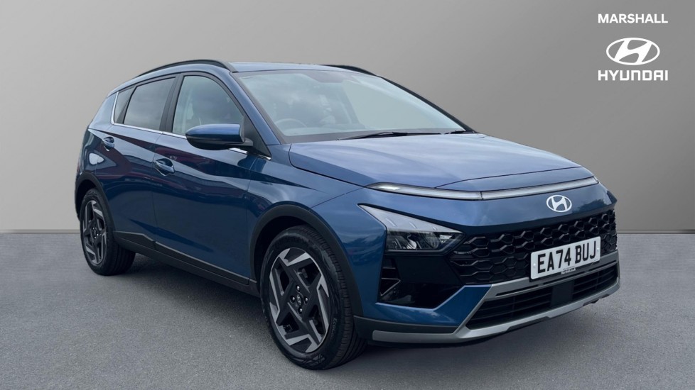 Main listing image - Hyundai Bayon