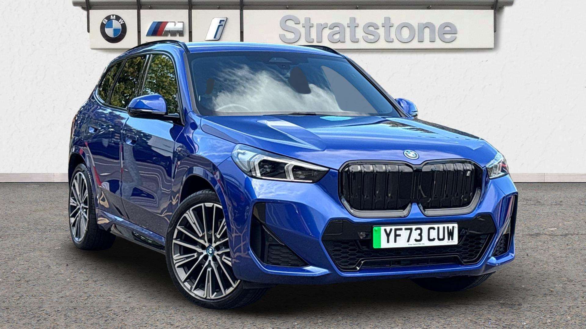 Main listing image - BMW iX1