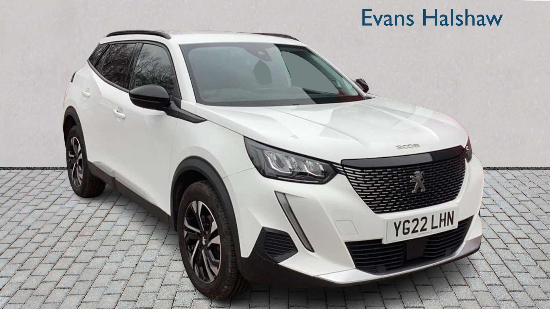 Main listing image - Peugeot 2008