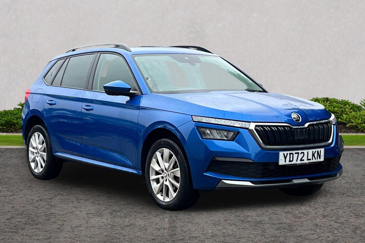 Main listing image - Skoda Kamiq