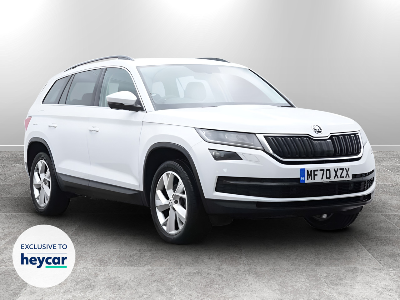 Main listing image - Skoda Kodiaq