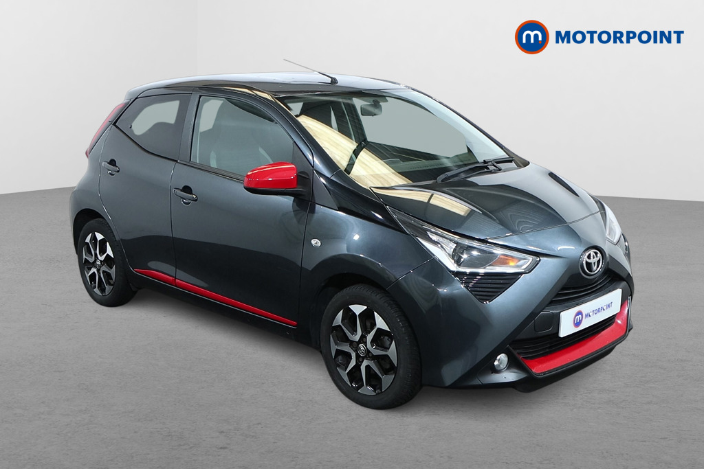 Main listing image - Toyota Aygo