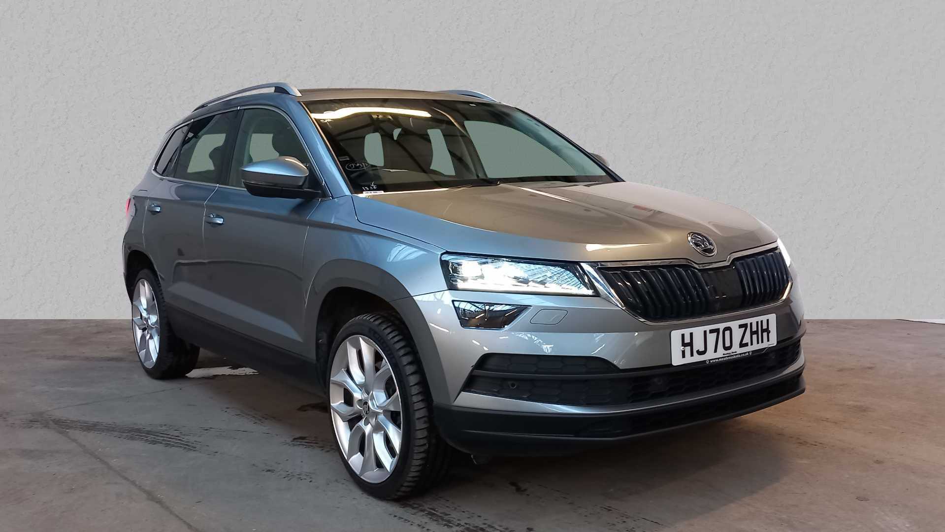 Main listing image - Skoda Karoq