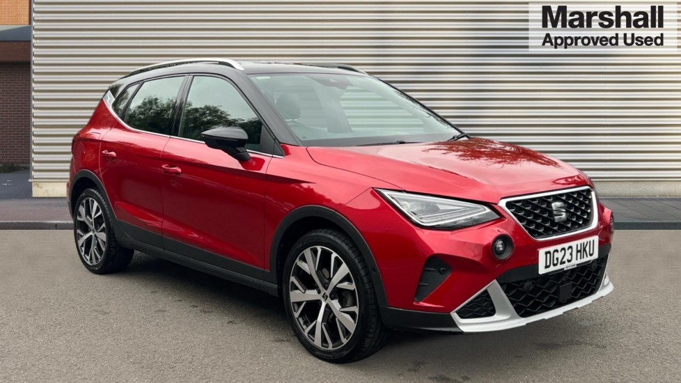 Main listing image - SEAT Arona