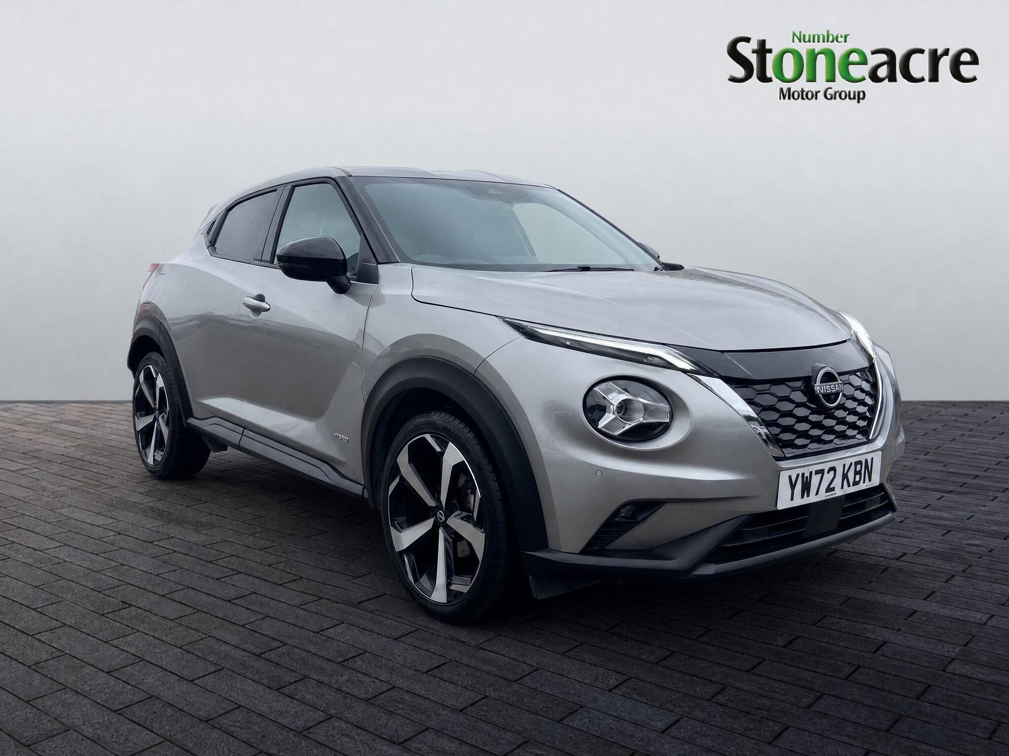 Main listing image - Nissan Juke