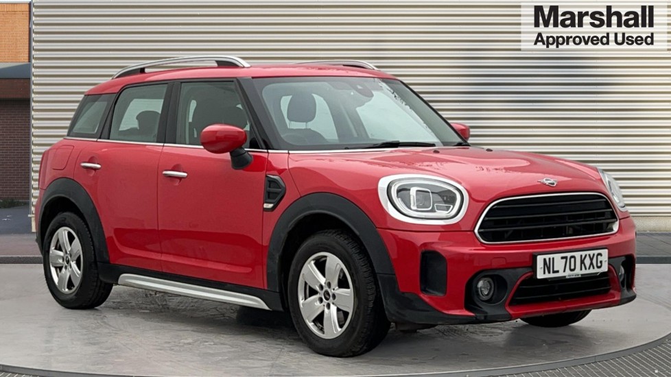 Main listing image - MINI Countryman