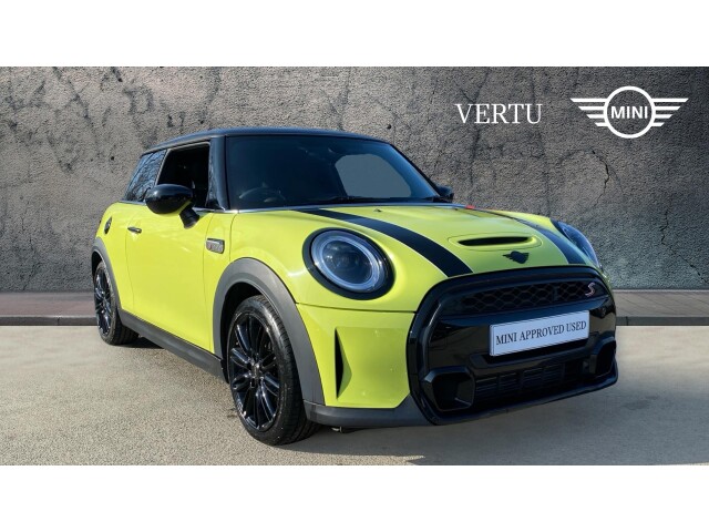 Main listing image - MINI Hatchback