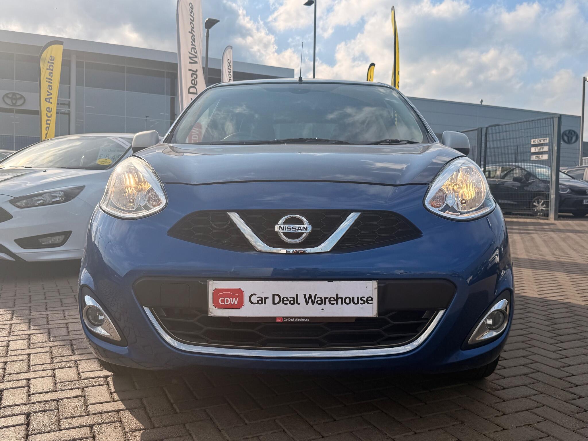Main listing image - Nissan Micra