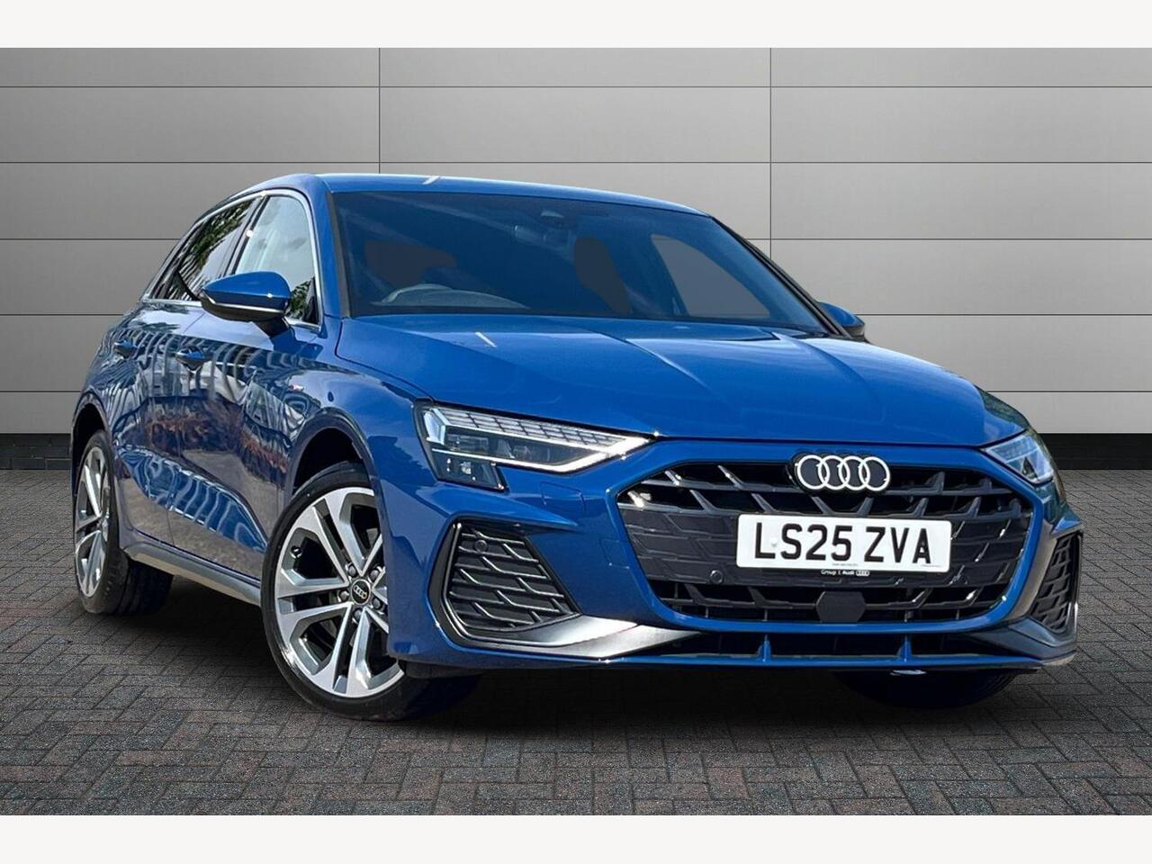 Main listing image - Audi A3