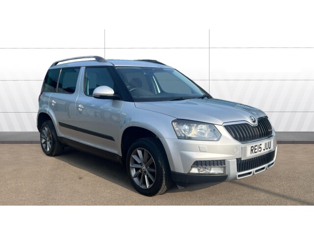 Main listing image - Skoda Yeti Outdoor