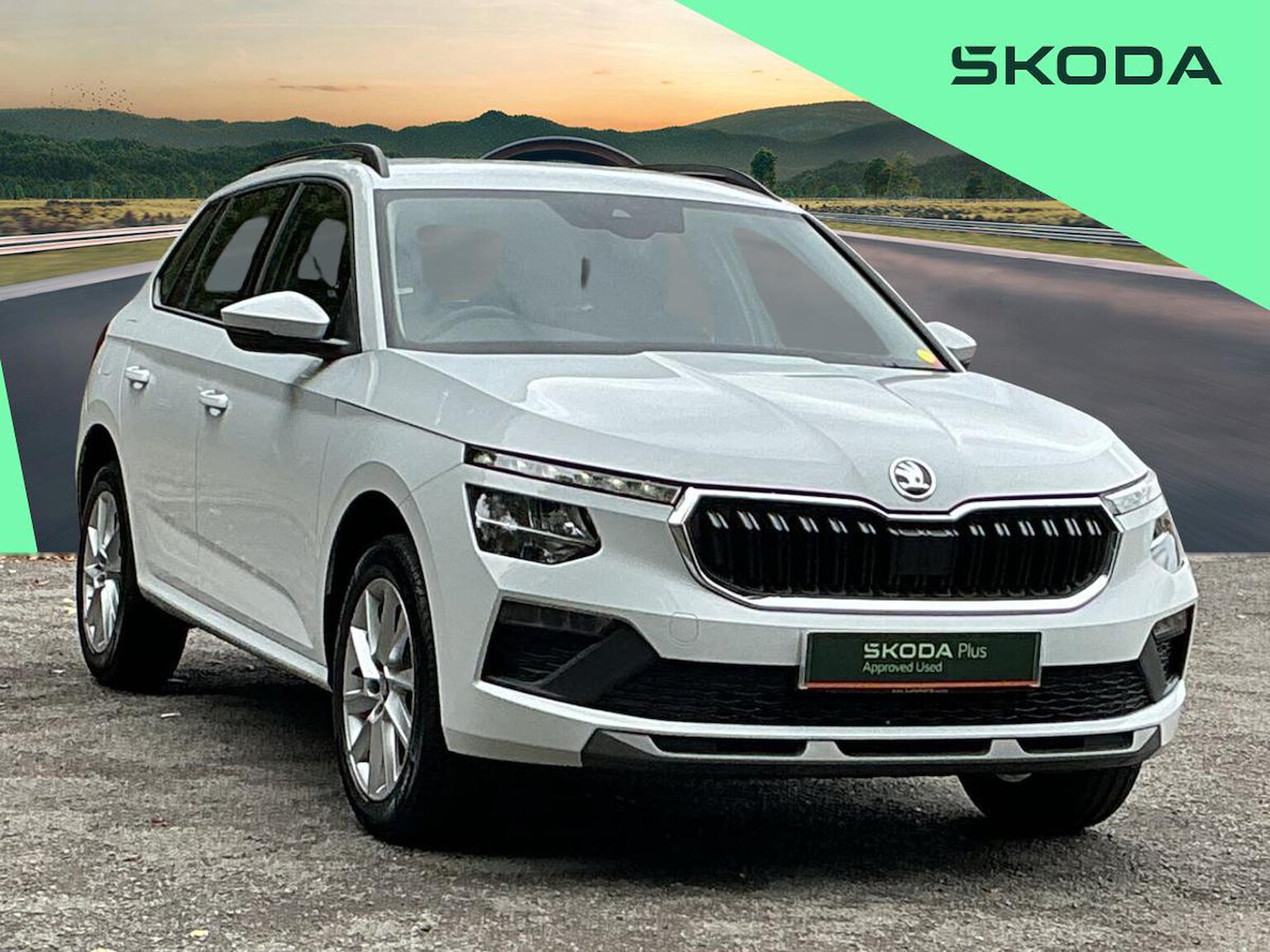 Main listing image - Skoda Kamiq
