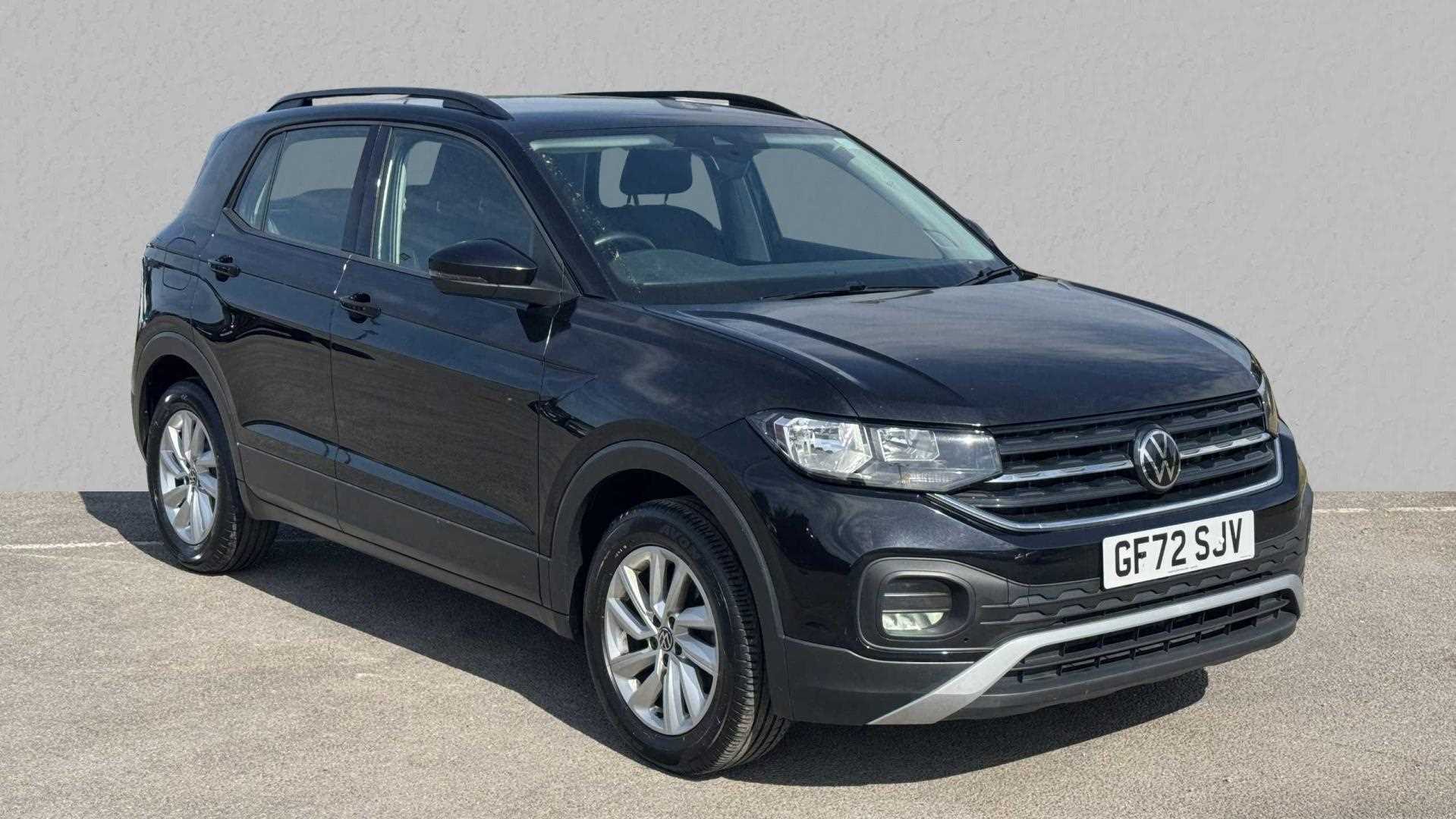 Main listing image - Volkswagen T-Cross