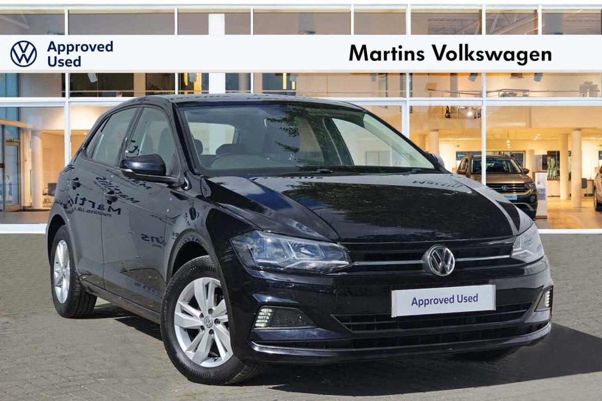 Main listing image - Volkswagen Polo