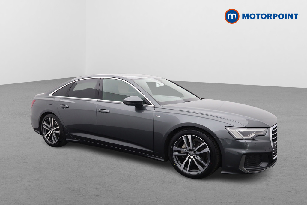 Main listing image - Audi A6