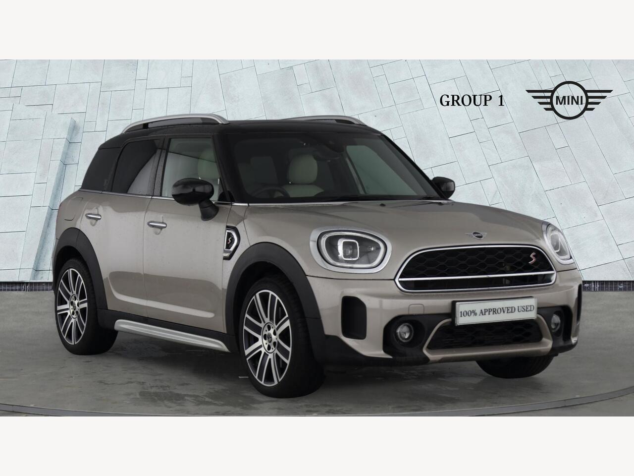 Main listing image - MINI Countryman