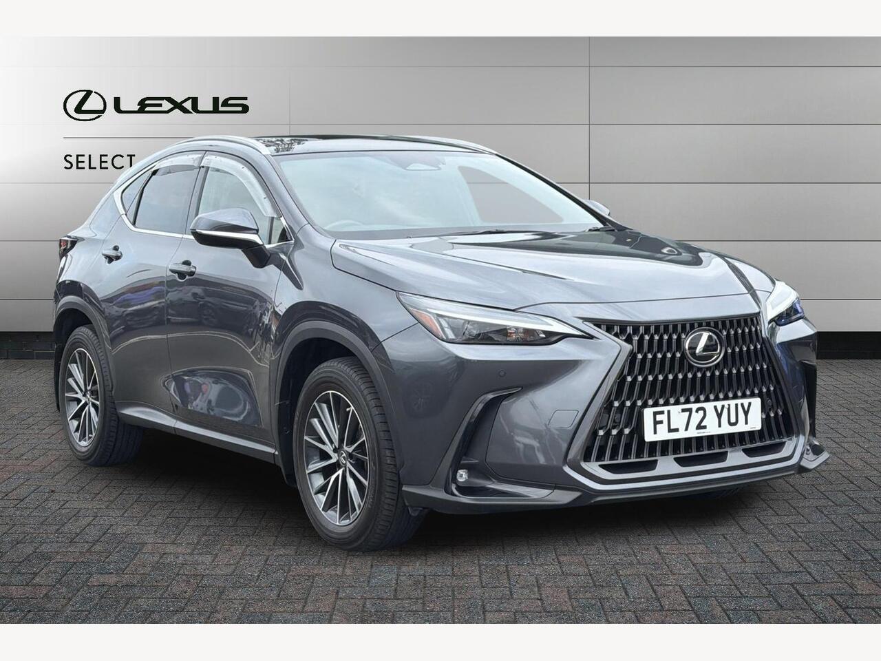 Main listing image - Lexus NX