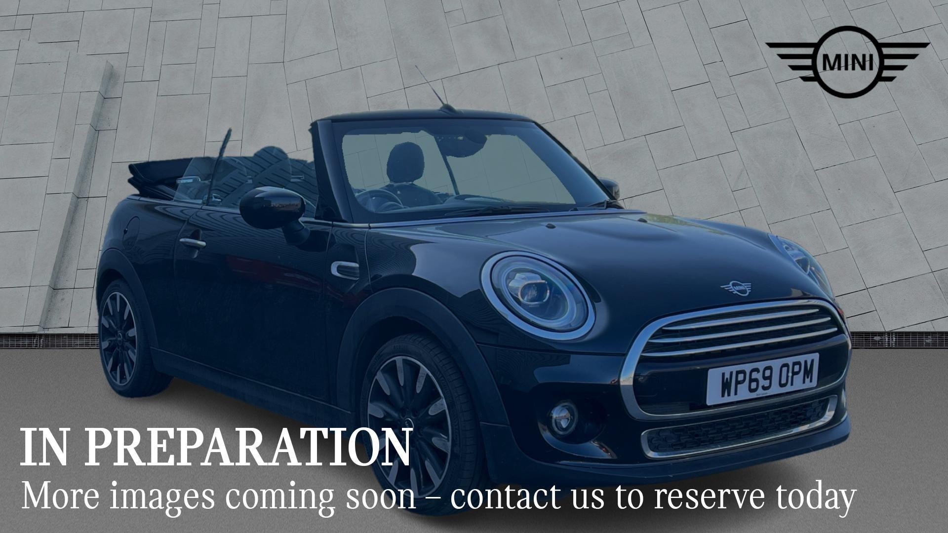 Main listing image - MINI Convertible