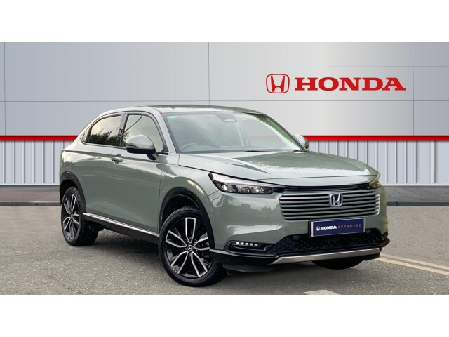 Main listing image - Honda HR-V