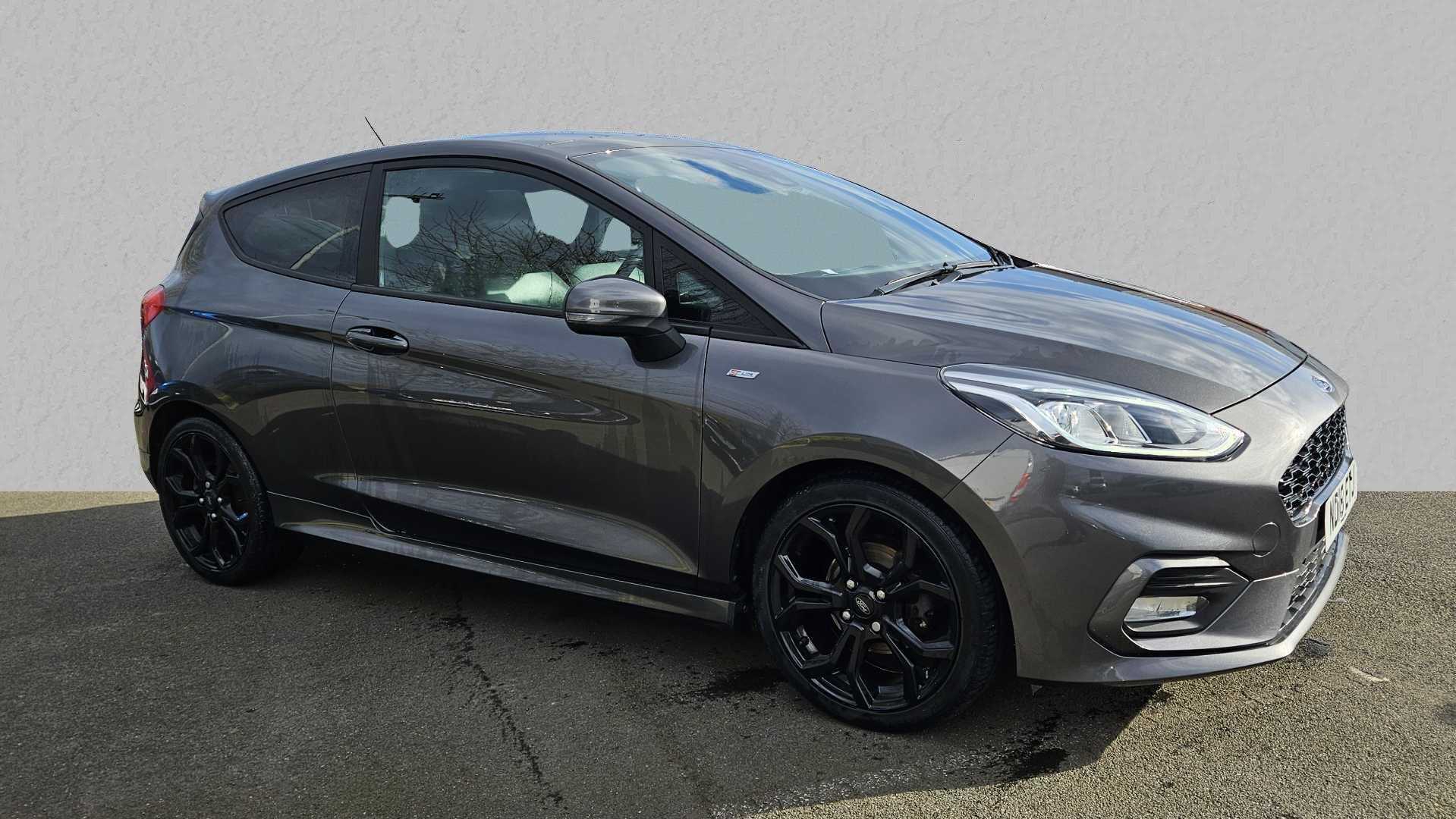 Main listing image - Ford Fiesta