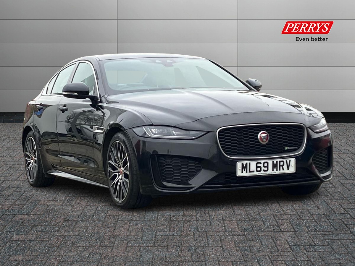 Main listing image - Jaguar XE