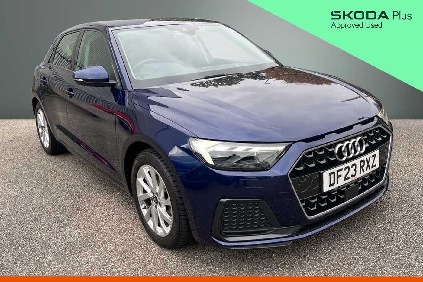 Main listing image - Audi A1