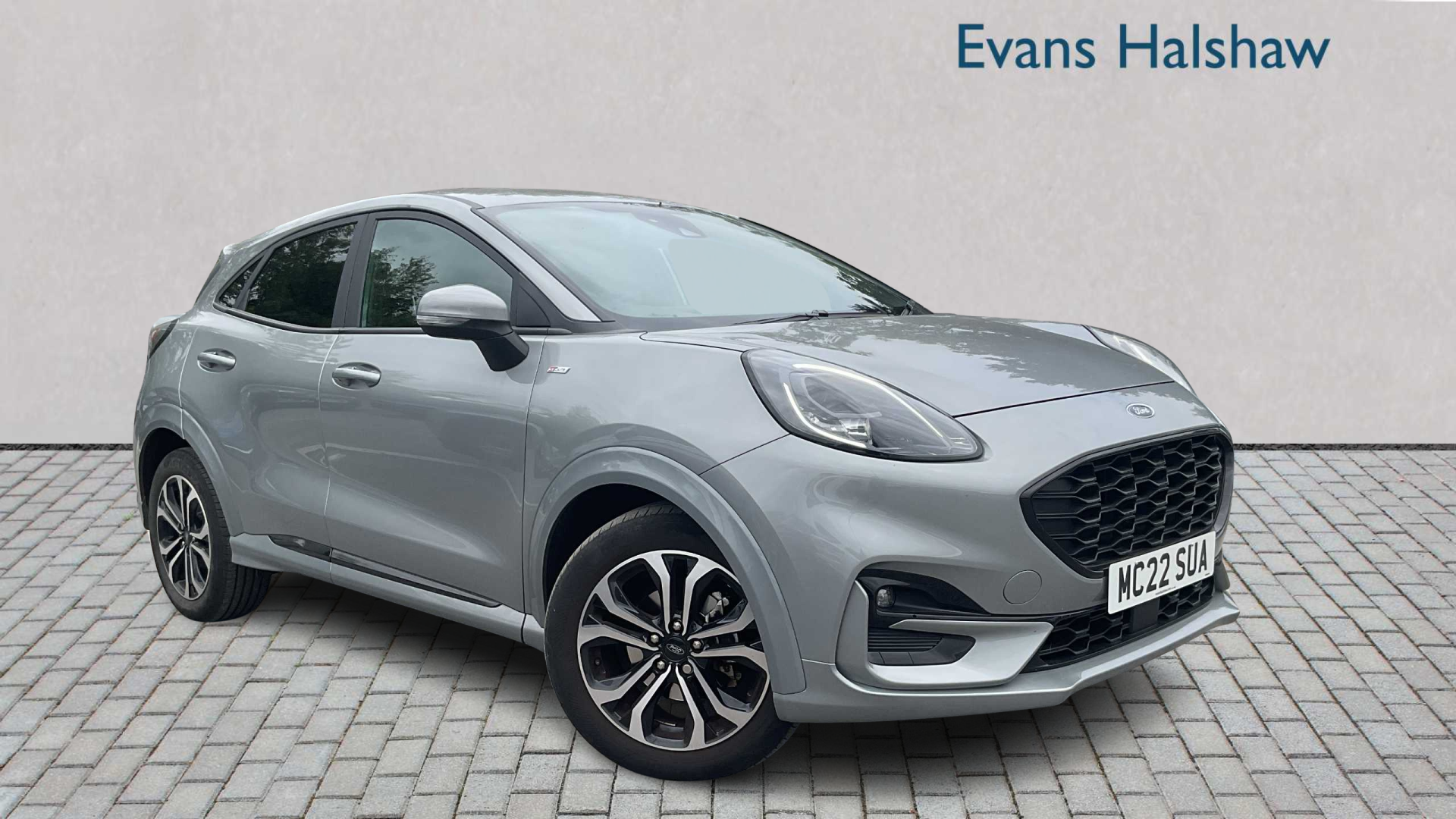 Main listing image - Ford Puma