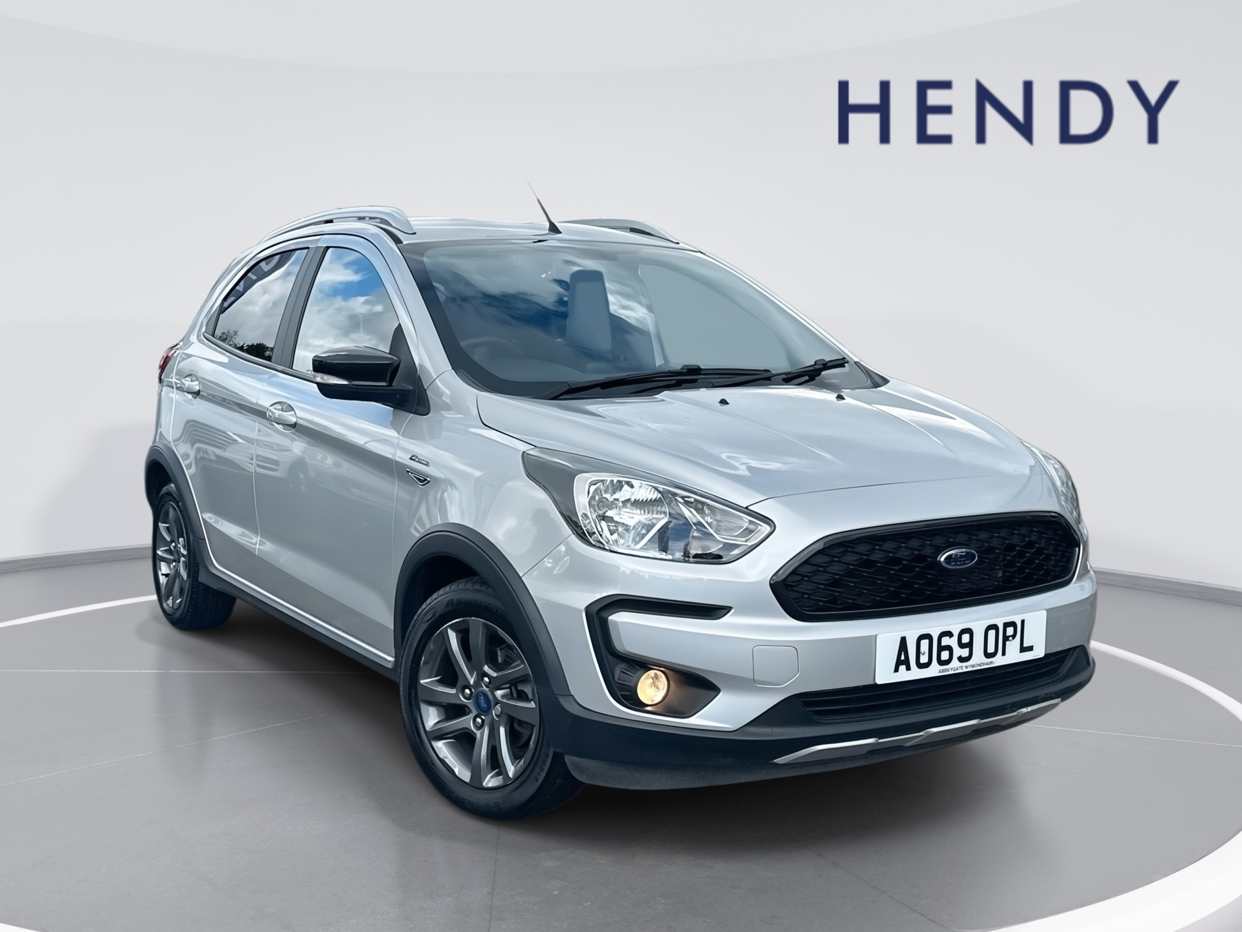 Main listing image - Ford Ka+