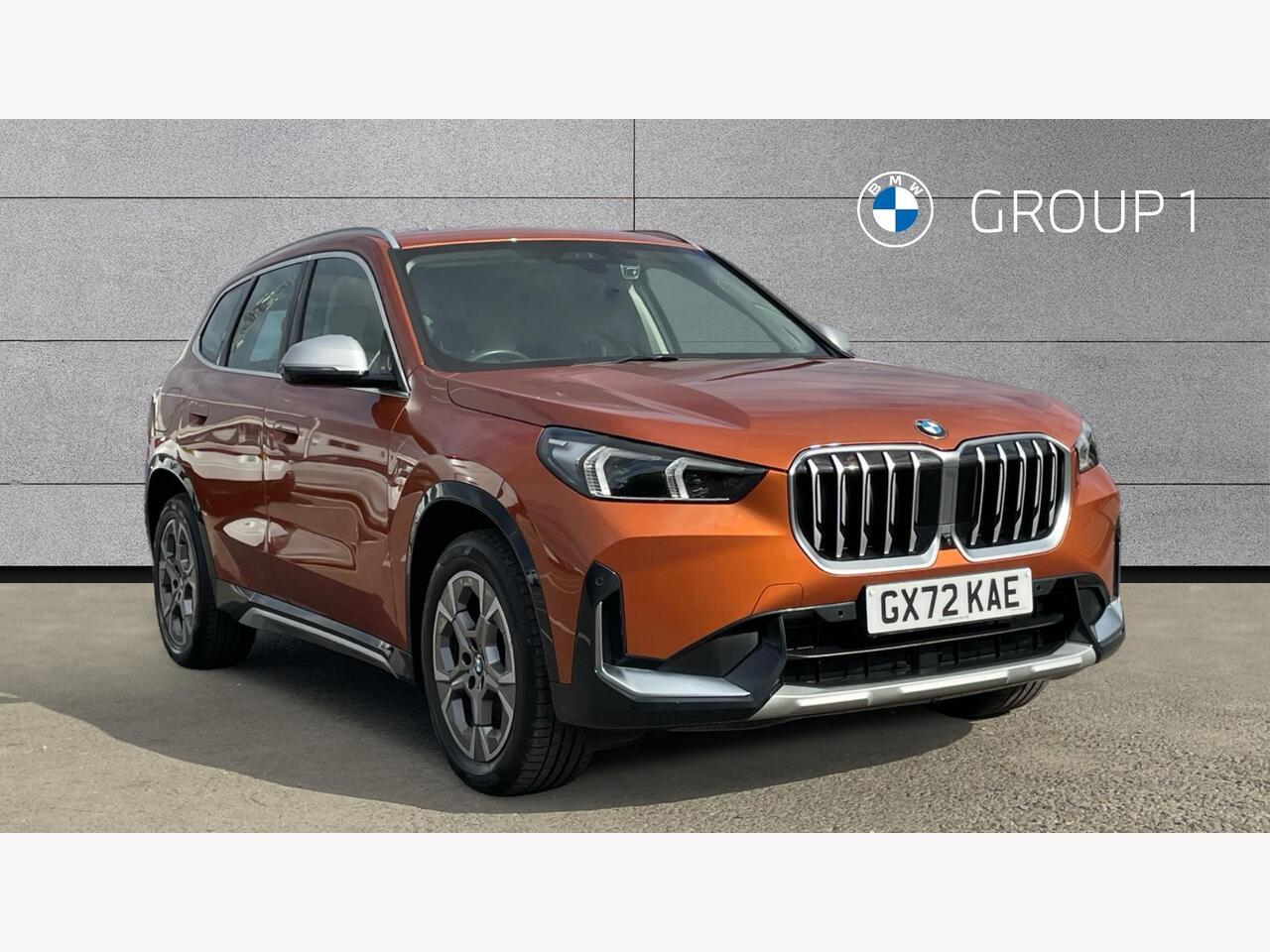 Main listing image - BMW X1
