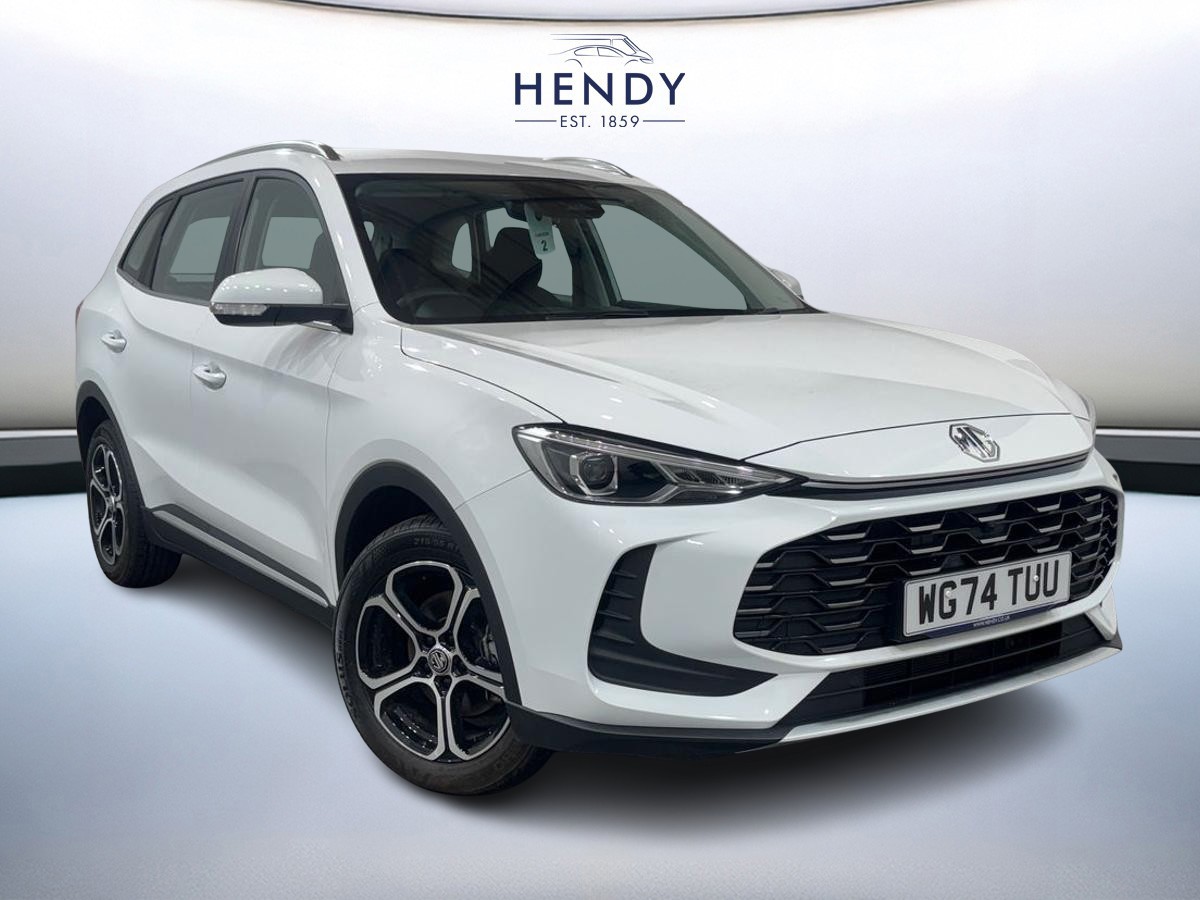 Main listing image - MG ZS