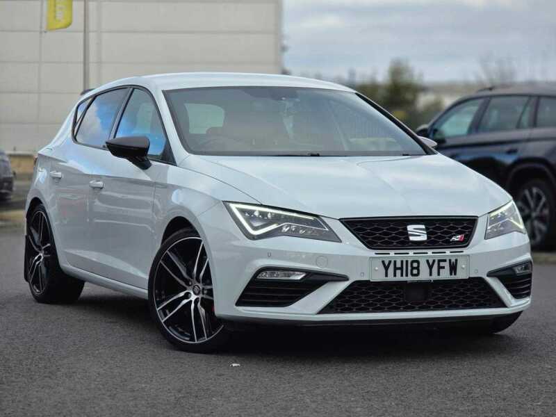 Main listing image - SEAT Leon