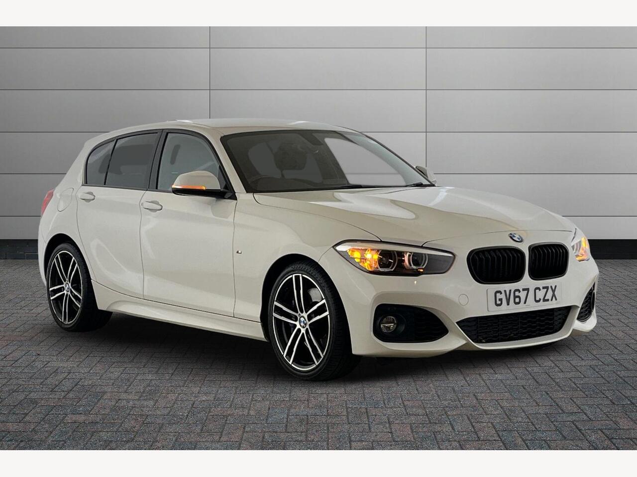 Main listing image - BMW 1 Series