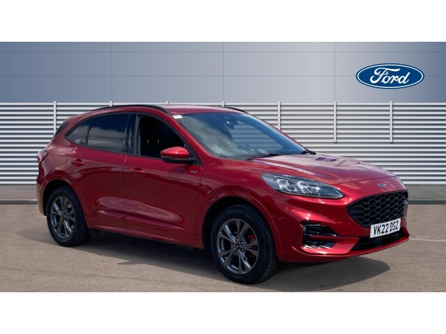 Main listing image - Ford Kuga