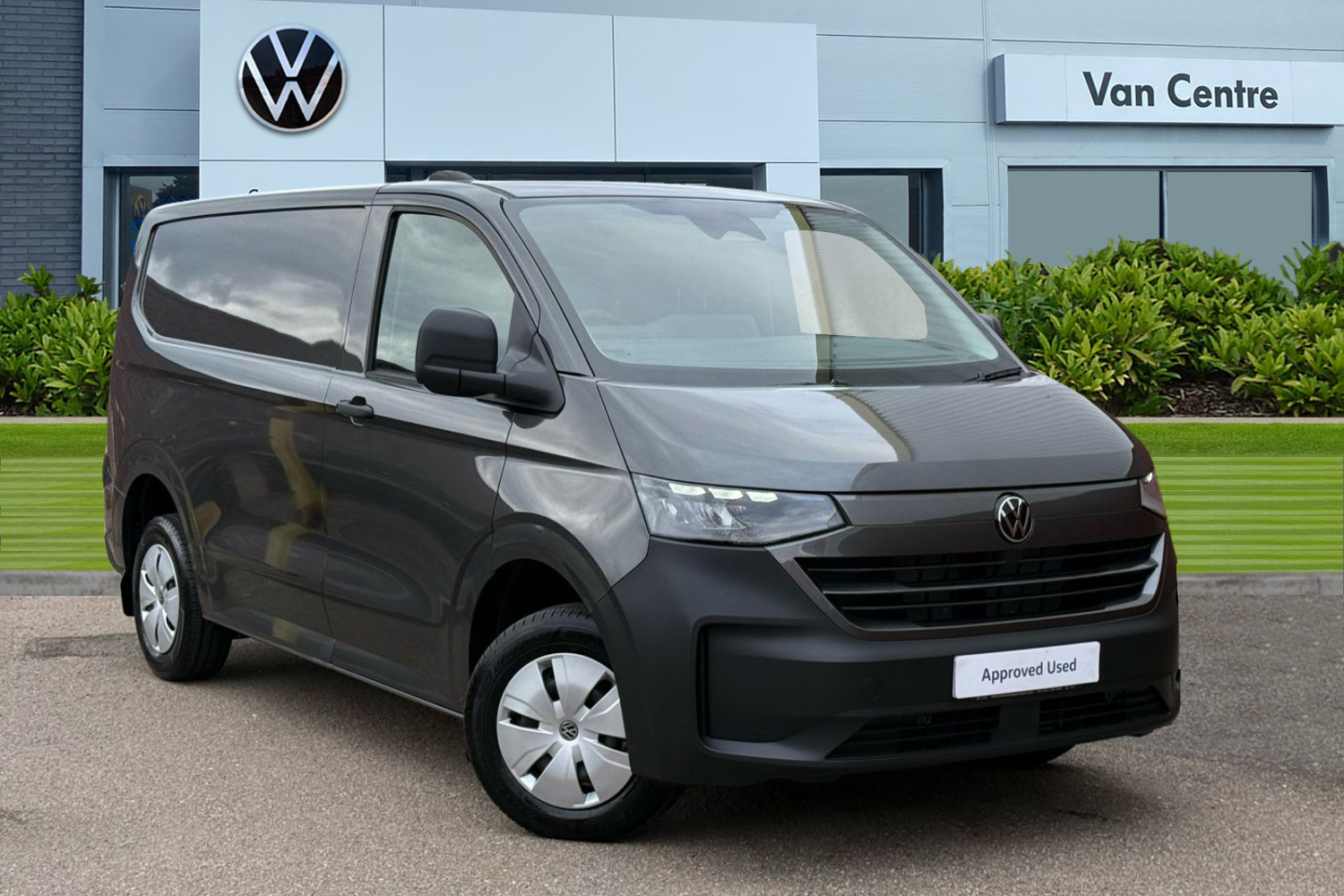 Main listing image - Volkswagen Transporter
