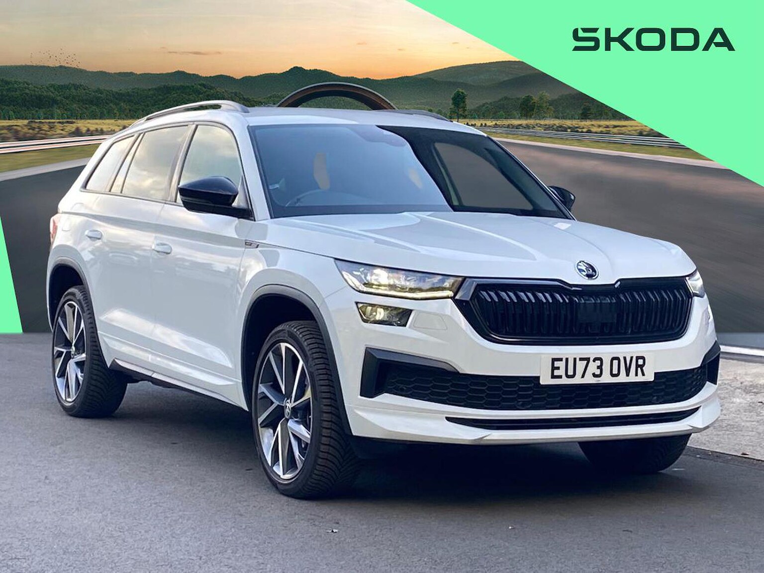 Main listing image - Skoda Kodiaq